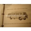 KATALOG ČS. VOZIDEL 1960 TATRA 603 ZETOR 4011 JAWA 350 ŠKODA LIAZ