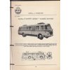 KATALOG ČS. VOZIDEL 1960 TATRA 603 ZETOR 4011 JAWA 350 ŠKODA LIAZ