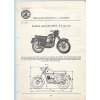 KATALOG ČS. VOZIDEL 1960 TATRA 603 ZETOR 4011 JAWA 350 ŠKODA LIAZ