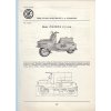 KATALOG ČS. VOZIDEL 1960 TATRA 603 ZETOR 4011 JAWA 350 ŠKODA LIAZ