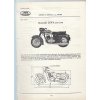 KATALOG ČS. VOZIDEL 1960 TATRA 603 ZETOR 4011 JAWA 350 ŠKODA LIAZ