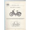 KATALOG ČS. VOZIDEL 1960 TATRA 603 ZETOR 4011 JAWA 350 ŠKODA LIAZ