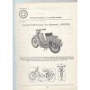 KATALOG ČS. VOZIDEL 1960 TATRA 603 ZETOR 4011 JAWA 350 ŠKODA LIAZ