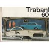 TRABANT 601 VELKÝ PROSPEKT 12 STRAN A4 NALEŽATO HŘBET NATRŽEN