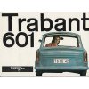 TRABANT 601 VELKÝ PROSPEKT 12 STRAN A4 NALEŽATO HŘBET NATRŽEN