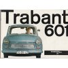 TRABANT 601 VELKÝ PROSPEKT 12 STRAN A4 NALEŽATO HŘBET NATRŽEN