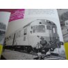 NAŠE LOKOMOTIVY ROZKLÁDACÍ LEPORELO 60.LÉTA T435, E499