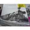 NAŠE LOKOMOTIVY ROZKLÁDACÍ LEPORELO 60.LÉTA T435, E499