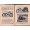 MOTOCYKL VYŠŠÍ ŠKOLA MOTORISMU OBA DÍLY 1954 JAWA 350