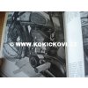 MOTOCYKL VYŠŠÍ ŠKOLA MOTORISMU OBA DÍLY 1954 JAWA 350