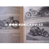 MOTOCYKL VYŠŠÍ ŠKOLA MOTORISMU OBA DÍLY 1954 JAWA 350