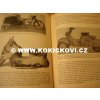 MOTOCYKL VYŠŠÍ ŠKOLA MOTORISMU OBA DÍLY 1954 JAWA 350