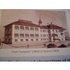 Tissot - 150 Years of History - 1853-2003 VČ. KARTONU A VĚNOVÁNÍ PREZIDENTU KLAUSOVI OD AUTORA - HODINÁŘSTVÍ