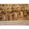 Tissot - 150 Years of History - 1853-2003 VČ. KARTONU A VĚNOVÁNÍ PREZIDENTU KLAUSOVI OD AUTORA - HODINÁŘSTVÍ