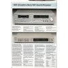 HIFI PHILIPS KATALOG LÉTO 1984 - A4 - 48 STRAN GRAMOFONY PŘEHRÁVAČE ...