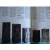 HIFI PHILIPS KATALOG LÉTO 1984 - A4 - 48 STRAN GRAMOFONY PŘEHRÁVAČE ...