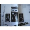 HIFI PHILIPS KATALOG LÉTO 1984 - A4 - 48 STRAN GRAMOFONY PŘEHRÁVAČE ...