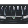 REKLAMNÍ PROSPEKT ŠKODA OCTAVIA 199? - 12 STRAN A4 - PĚKNÝ STAV