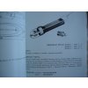KATALOG AUTO / MOTO SVÍTIDEL AUTOPAL NOVÝ JIČÍN 196? - JAWA - ŠKODA - MANET - TATRA 603 - ZETOR AJ.