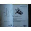 KATALOG AUTO / MOTO SVÍTIDEL AUTOPAL NOVÝ JIČÍN 196? - JAWA - ŠKODA - MANET - TATRA 603 - ZETOR AJ.