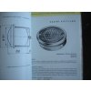 KATALOG AUTO / MOTO SVÍTIDEL AUTOPAL NOVÝ JIČÍN 196? - JAWA - ŠKODA - MANET - TATRA 603 - ZETOR AJ.