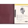 KATALOG AUTO / MOTO SVÍTIDEL AUTOPAL NOVÝ JIČÍN 196? - JAWA - ŠKODA - MANET - TATRA 603 - ZETOR AJ.