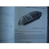 KATALOG AUTO / MOTO SVÍTIDEL AUTOPAL NOVÝ JIČÍN 196? - JAWA - ŠKODA - MANET - TATRA 603 - ZETOR AJ.