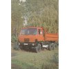 TATRA 815 S3 26 208 6X6.2 - PROSPEKT - SKLÁPĚČKOVÝ TŘÍNÁPRAVOVÝ AUTOMOBIL