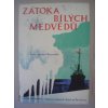 ZÁTOKA BÍLÝCH MEDVĚDŮ - POLSKÝ FILMOVÝ PLAKÁT - Jarmila Mařanová  1962