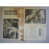 Varšavská premiéra 1950 - POLSKÝ FILMOVÝ PLAKÁT - PO ROZLOŽENÍ FORMÁT A2