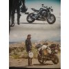 MOTOCYKLY TRIUMPH 2018 - REKLAMNÍ PROSPEKT 4x A4