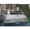 PLYMOUTH - CHRYSLER REKLAMNÍ PROSPEKT 1965