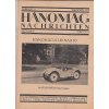 HANOMAG KLEINAUTO - Hanomag Nachrichten JUNI/JULI 1927 HEFT 164/165 -