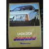 VAZ - Lada 2108 Samara - Mototechna - 1987 - prospekt