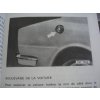 ŠKODA 105 S - 1050 L - 120 L -120 LS NÁVOD K OBSLUZE A ÚDRŽBĚ FRANCOUZSKY