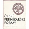 České pernikářské formy