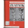 ČESKOSLOVENSKÝ ZLATNÍK - 1. ROČNÍK 100% KOMPLET 1945-1946 - 12 ČÍSEL - ZLATNICTVÍ - ŠPERKAŘSTVÍ - KLENOTNICTVÍ