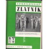 ČESKOSLOVENSKÝ ZLATNÍK - 3. ROČNÍK 100% KOMPLET 1948 - 12 ČÍSEL - ZLATNICTVÍ - ŠPERKAŘSTVÍ - KLENOTNICTVÍ