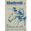 Časopis Škodovák - raritní podnikový měsíčník 1948 - čísla 1-12 - ŠKODA PLZEŇ