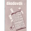 Časopis Škodovák - raritní podnikový měsíčník 1948 - čísla 1-12 - ŠKODA PLZEŇ