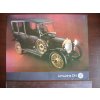LIMUZINA DN LAURIN KLEMENT - REKLAMNÍ FOTOGRAFIE 24*30CM PRESS FOTO