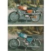 MOTOR REVUE 8/1968 - A5 - 40 STRAN TEXT NĚMECKY