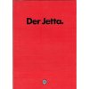 Volkswagen - Der Jetta 1981 - prospekt