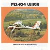 PZL-104 WILGA - REKLAMNÍ PROSPEKT - TEXT RUSKY