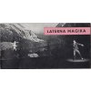 Laterna magika, experimentální studio československého filmu v Praze : Program Expo 58 - obálka Libor Fára