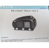 TESLA TALISMAN 308 U - REKLAMNÍ LETÁK A5 MINISTERSTVO STROJÍRENSTVÍ 196?