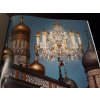 A BOOK ABOUT BOHEMIAN CHANDELIERS / KNIHA O ČESKÝCH LUSTRECH PROPAGAČNÍ PUBLIKACE 1974 - GLASSEXPORT 1724-1974