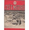 12. ROČ. 1960 SVĚT MOTORŮ 100% IA NESVÁZANÝ STAV - KOMPLET ČÍSLA