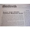 Časopis Škodovák - 3. ROČNÍK raritní podnikový měsíčník 1947 - čísla 1-10 - ŠKODA PLZEŇ