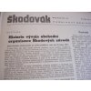 Časopis Škodovák - 3. ROČNÍK raritní podnikový měsíčník 1947 - čísla 1-10 - ŠKODA PLZEŇ